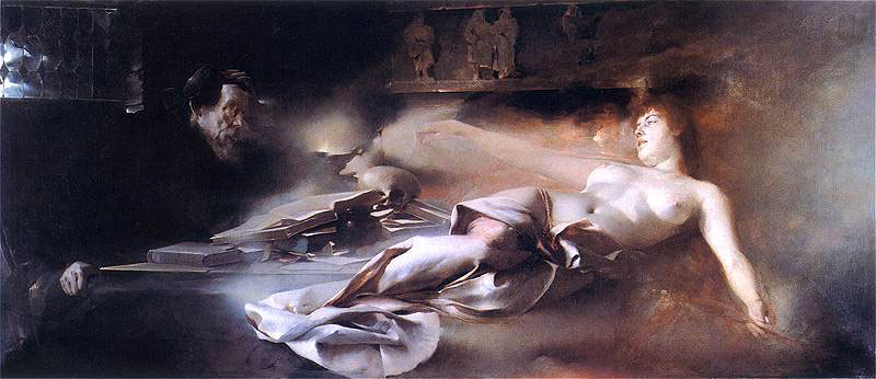 Fausts's Vision